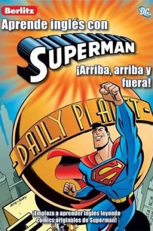 Cover of Aprende Ingles Con Superman