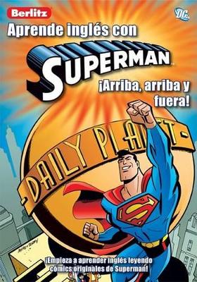 Book cover for Aprende Ingles Con Superman