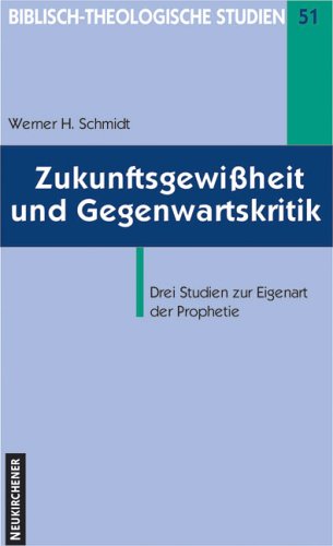 Book cover for Zukunftsgewissheit und Gegenwartskritik