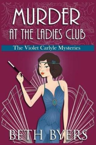 Cover of Murder at the Ladies Club