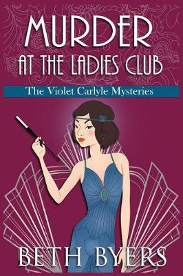 Cover of Murder at the Ladies Club