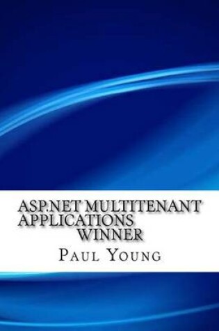 Cover of ASP.NET Multitenant Applications Winner