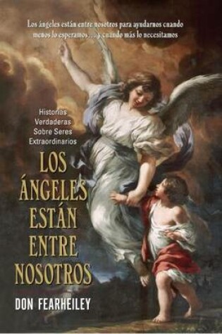 Cover of Los Angeles Estan Entre Nosotros