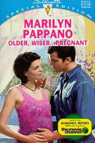 Cover of Older, Wiser...Pregnant