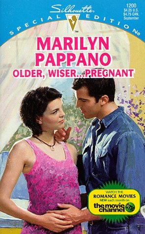 Book cover for Older, Wiser...Pregnant