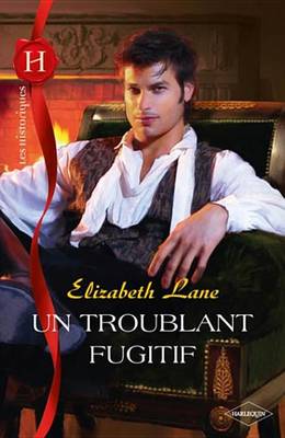 Book cover for Un Troublant Fugitif