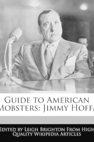 Cover of Guide to American Mobsters