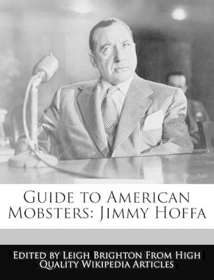 Book cover for Guide to American Mobsters