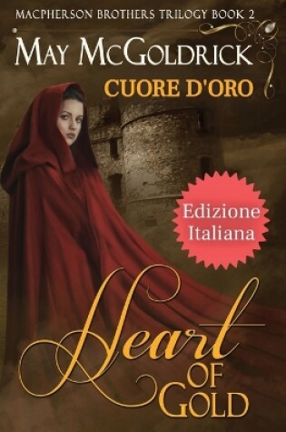 Cover of Heart of Gold (Cuore D'Oro)