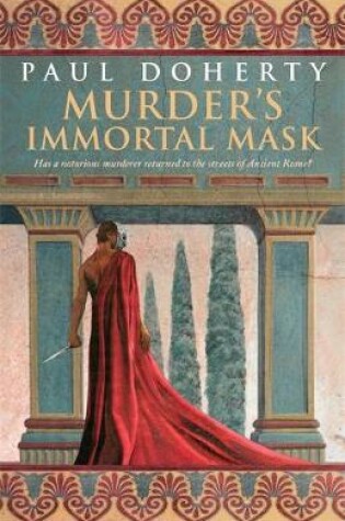 Cover of Murder's Immortal Mask