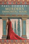 Book cover for Murder's Immortal Mask