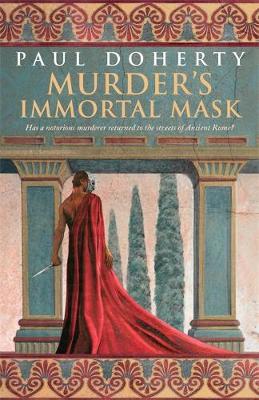 Book cover for Murder's Immortal Mask