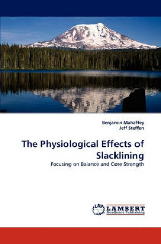 Cover of The Physiological Effects of Slacklining