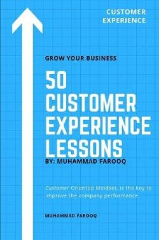 Cover of 50 Customer Experience Lessons