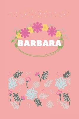 Book cover for Barbara