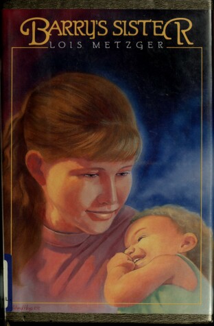 Book cover for Barry's Sister