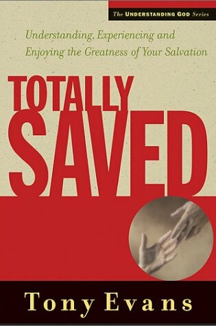 Cover of Totally Saved