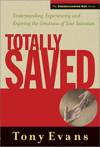 Book cover for Totally Saved