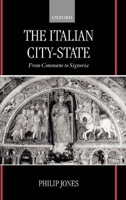 Book cover for The Italian City-State