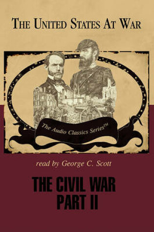 Cover of The Civil War, Part 2