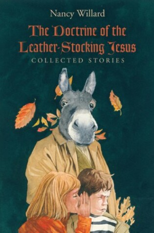 Cover of The Doctrine of the Leather-Stocking Jesus