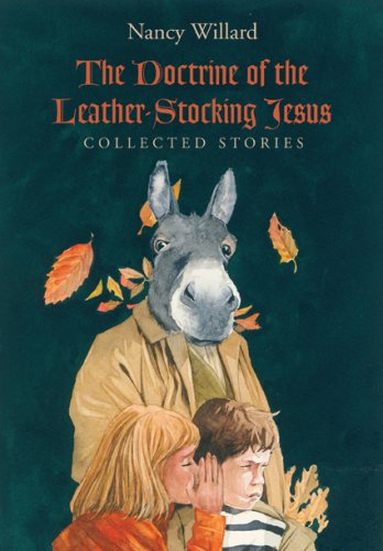 Cover of The Doctrine of the Leather-Stocking Jesus