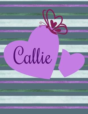 Book cover for Callie