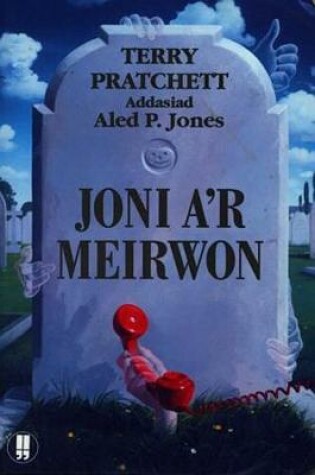 Cover of Joni a'r Meirwon