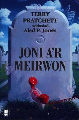 Book cover for Joni a'r Meirwon