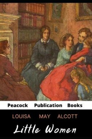 Cover of Little Women by Louisa May Alcott
