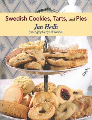 Book cover for Swedish Cookies, Tarts, and Pies