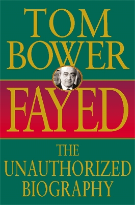 Book cover for Fayed