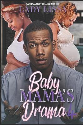 Book cover for Baby Mama's Drama 4