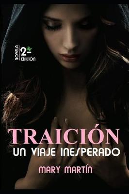 Book cover for Traición - Un Viaje Inesperado