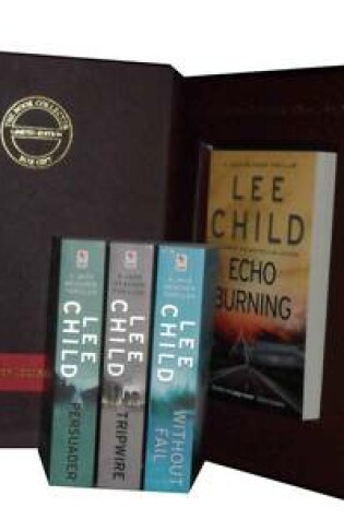 Cover of Lee Child Collection Set