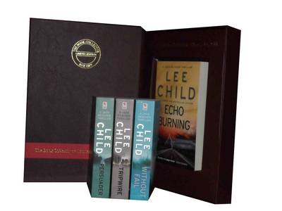 Book cover for Lee Child Collection Set