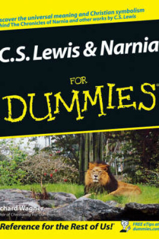 Cover of C. S. Lewis & Narnia For Dummies