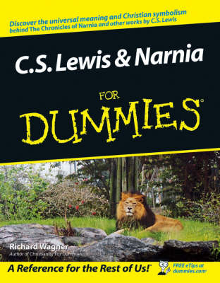 Book cover for C. S. Lewis & Narnia For Dummies