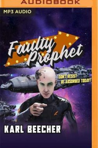 Cover of Faulty Prophet