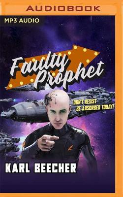 Book cover for Faulty Prophet