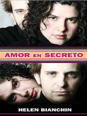 Book cover for Love in Secret