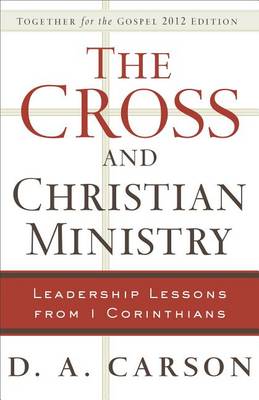 Book cover for The Cross and Christian Ministry