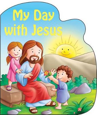 Book cover for My Day with Jesus