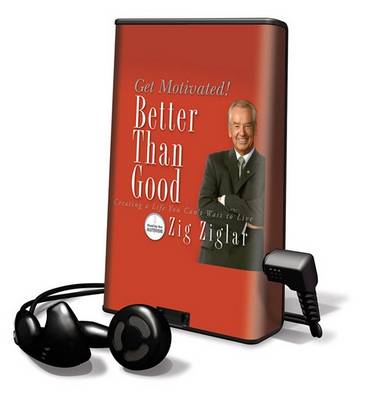 Book cover for Better Than Good