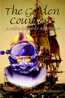 Book cover for The Golden Countess