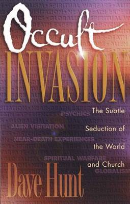 Book cover for Occult Invasion