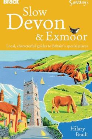 Cover of Slow Devon & Exmoor