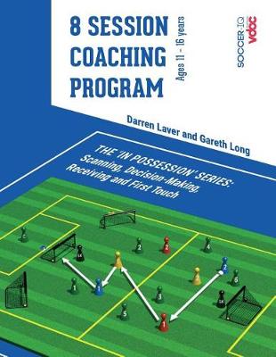 Book cover for 8 Session Coaching Program