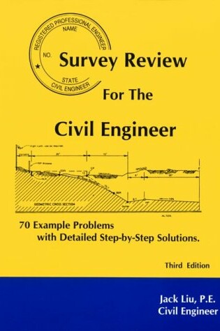 Cover of Survey Review for the Civil Engineer