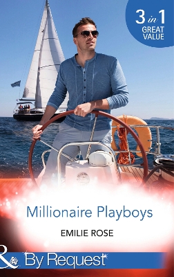 Cover of Millionaire Playboys